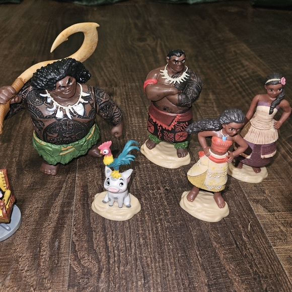 Disney Figures - Picture 3 of 4